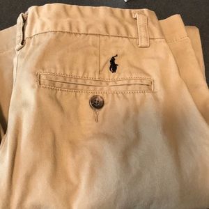 Boys Polo Khakis